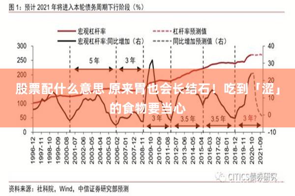 股票配什么意思 原来胃也会长结石！吃到「涩」的食物要当心